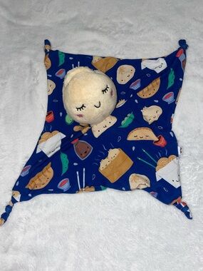 Little Sleepies Bao Buddies Dumpling Lovey